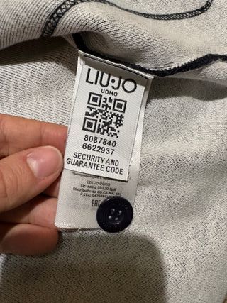 Giacca - Cardigan Liu Jo Uomo Blu