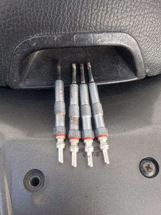 4 Calentadores Renault Kangoo 2015 todos 20€