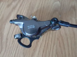 Freno XT T8100 Delantero 1000mm Shimano