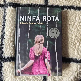Ninfa rota (Spanish Edition)