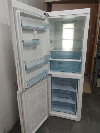 Nevera Haier combi 177x60cm A no Frost Garantia