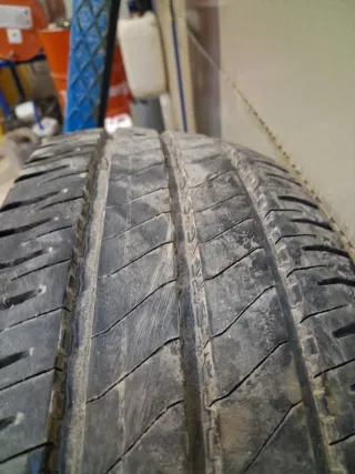 Neumático Michelin Agilis 3