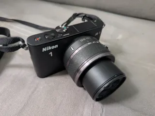 Cámara Nikon 1 J3