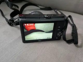 Cámara Nikon 1 J3
