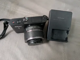 Cámara Nikon 1 J3