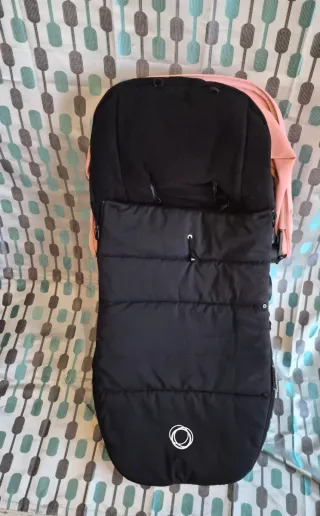 Saco silla bugaboo negro