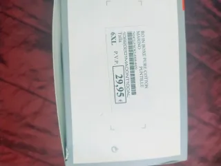 Boxers hombre talla 6XL