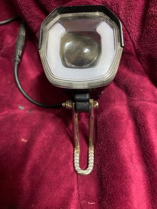 Luz y claxon Smartgyro Rock Way