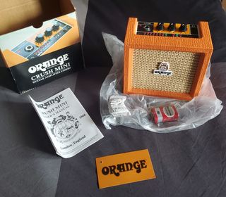 Orange Crush Mini Amplificatore Chitarra