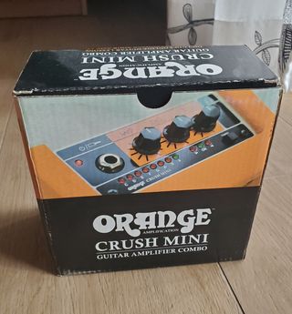 Orange Crush Mini Amplificatore Chitarra