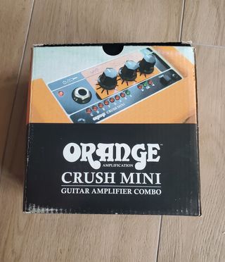 Orange Crush Mini Amplificatore Chitarra