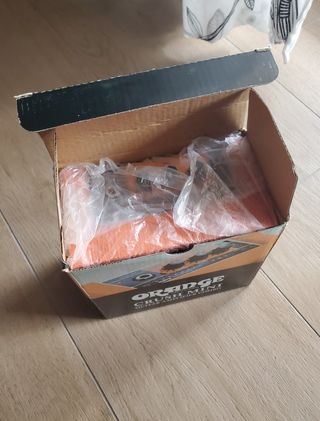 Orange Crush Mini Amplificatore Chitarra