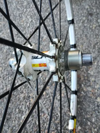 Rueda Trasera 29 Crossmax SLR 12x142 XD