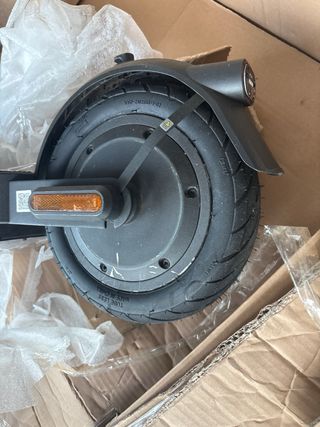 Patinete Eléctrico Xiaomi Ruedas Nuevas