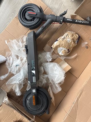 Patinete Eléctrico Xiaomi Ruedas Nuevas