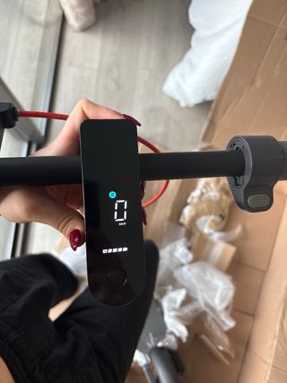 Patinete Eléctrico Xiaomi Ruedas Nuevas