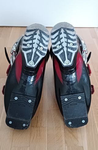 Botas esquiar Salomon RS CF Mission Energizer 70