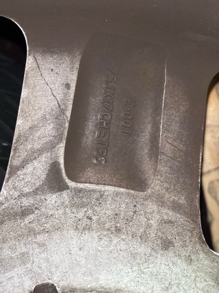 Llantas Land Rover Freelander 2. Originales 17”