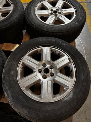 Llantas Land Rover Freelander 2. Originales 17”