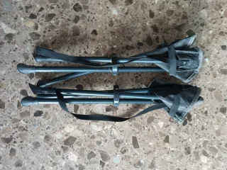 Banqueta plegable Quechua camping