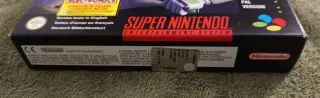 Toy Story SNES PAL ITA Nuovo SNES