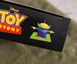 Toy Story SNES PAL ITA Nuovo SNES