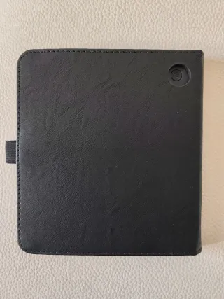 Custodia in pelle per Kobo Libra