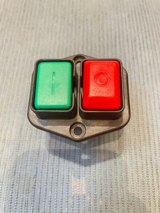 Interruptor pulsador EICHOFF Tripus 306P400.02