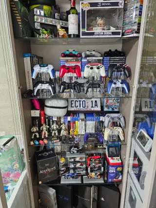 Mando PS5 30 Aniversario