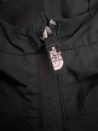 Chubasquero The North Face Negro