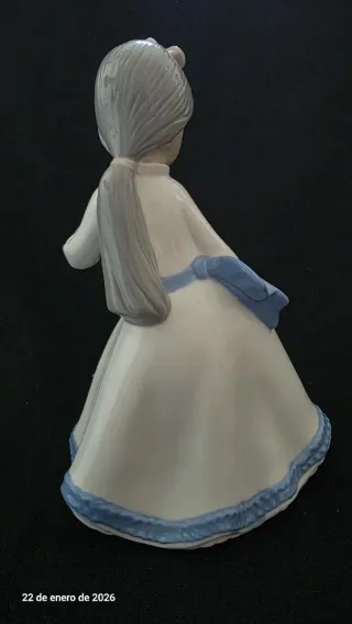 Figura Lladró porcelana primera época