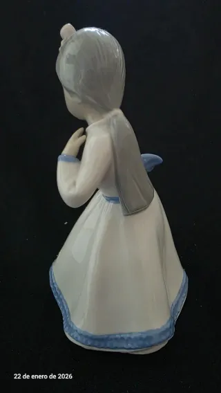Figura Lladró porcelana primera época