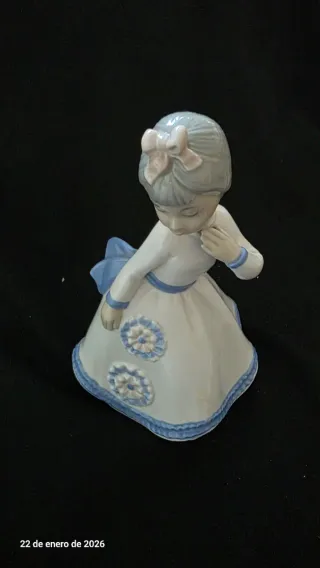 Figura Lladró porcelana primera época