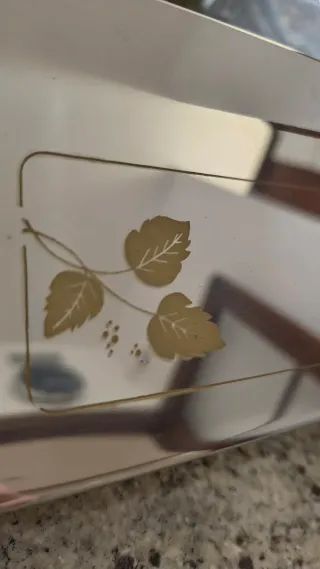 Portatovaglioli e vassoio acciaio inox