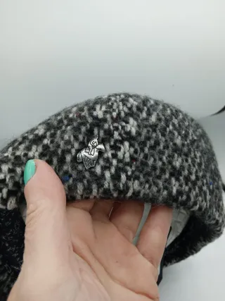 Basco invernale uomo taglia 55 nuovo