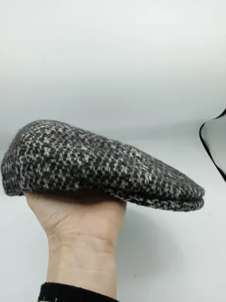 Basco invernale uomo taglia 55 nuovo