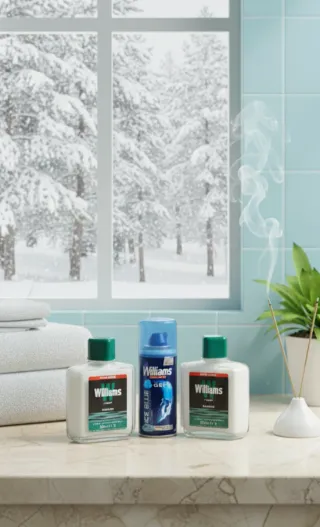 Pack Williams Sport Bálsamo + Gel