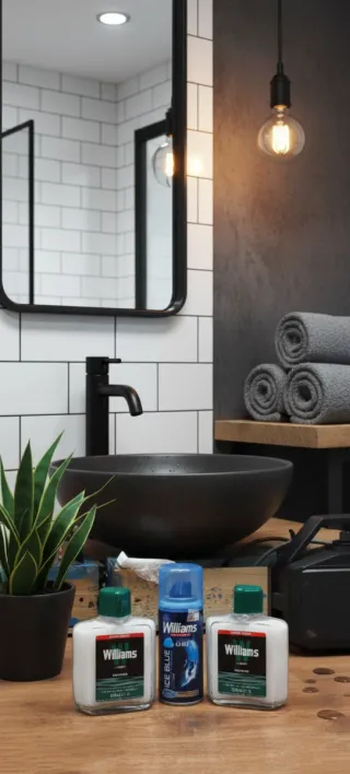 Pack Williams Sport Bálsamo + Gel