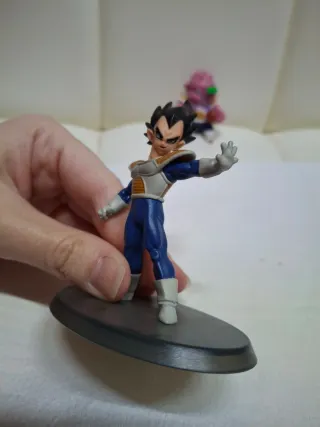 Lote 3 Figuras Dragon Ball