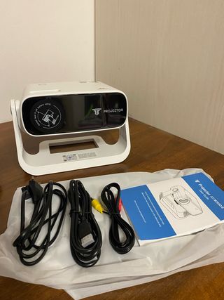 Proiettore Smart Android 11 Full HD 1080p Wifi