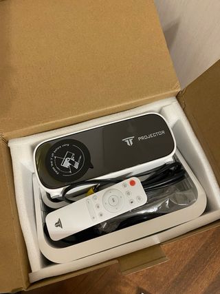 Proiettore Smart Android 11 Full HD 1080p Wifi