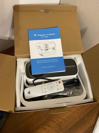 Proiettore Smart Android 11 Full HD 1080p Wifi