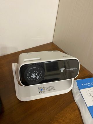 Proiettore Smart Android 11 Full HD 1080p Wifi