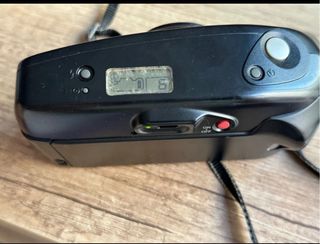 Canon Sure Shot Zoom-S Cámara Analógica