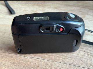 Canon Sure Shot Zoom-S Cámara Analógica