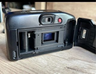 Canon Sure Shot Zoom-S Cámara Analógica