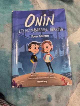 ONIN ETA ALTXORRAREN UHARTEA