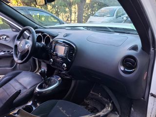 JUKE 2017. NISSAN. DESPIECE COMPLETO