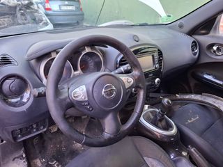 JUKE 2017. NISSAN. DESPIECE COMPLETO