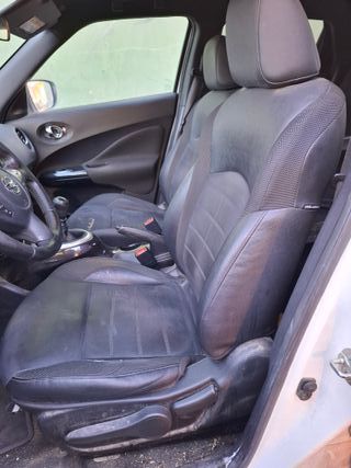 JUKE 2017. NISSAN. DESPIECE COMPLETO